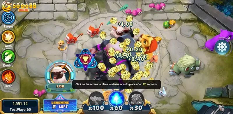 Phân Tích Chiến Thuật Bắn Cá Boss Theo Nhóm