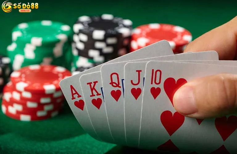 Lịch Sử Và Phát Triển Của Poker Sodo88