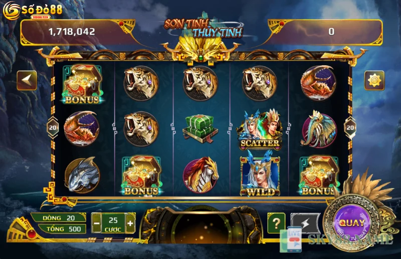 Tổng Quan Về Trò Chơi nổ hũ vương quốc kỷ jura Sodo88