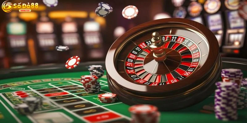 Lịch Sử Và Ý Nghĩa Của Roulete Sodo88