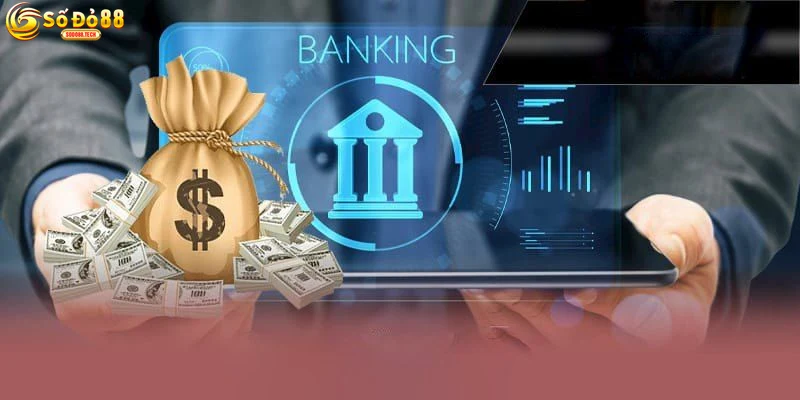 Rút Tiền Qua Ngân Hàng