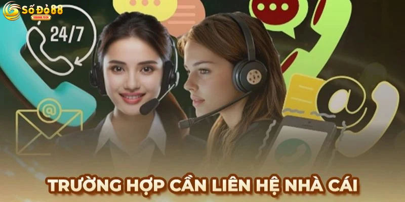 Hướng Dẫn Chi Tiết Cách Liên Hệ Sodo88