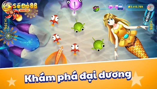 Ưu Tiên Mục Tiêu Dễ Trúng Trong Mẹo Bắn Cá Sodo88 Tiết Kiệm Xu