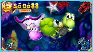 Giới Thiệu Tổng Quan Mẹo Bắn Cá Sodo88 Tiết Kiệm Xu