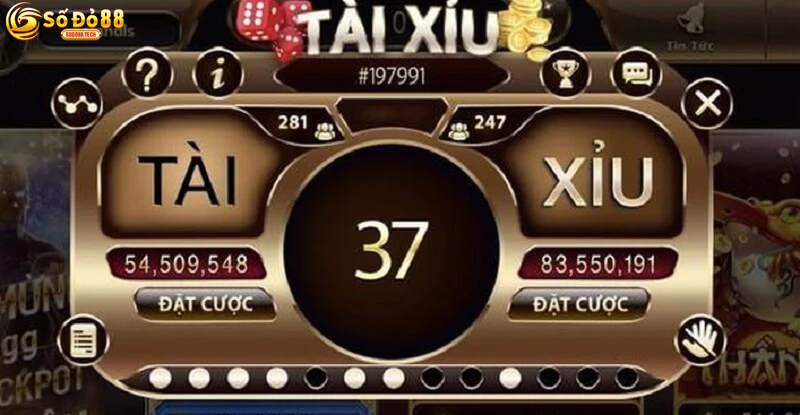 Quy Định Và Chính Sách Của Sodo88 Với Tài Xỉu