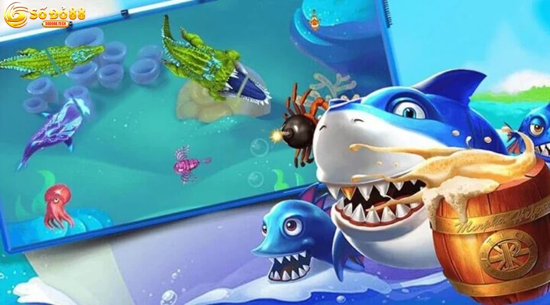 Lưu Ý Quan Trọng Khi Áp Dụng Mẹo Bắn Cá Sodo88 Tiết Kiệm Xu